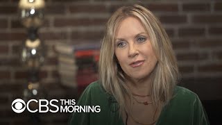 Liz Phair opens up about the most difficult chapter of her new memoir &quot;Horror Stories&quot;