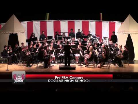 Stoneman Douglas Symphonic Band -- 2015
