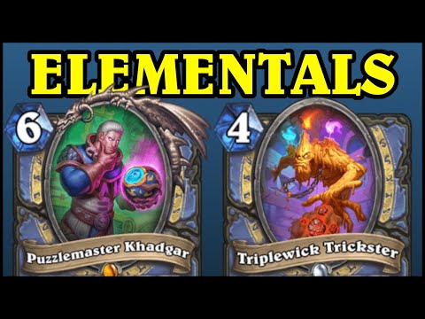 Elemental Mage is WAY STRONGER Than People Realize
