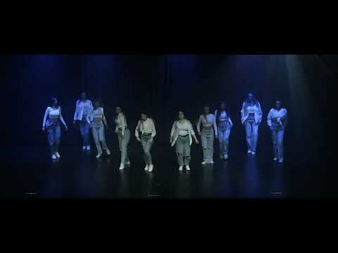 #49 New Age Girls Beginner (choreografia Julia Antkowiak) || Zimowa Gala Replay 2023