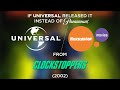 Universal Pictures Nickelodeon Movies 2002 Ver 1