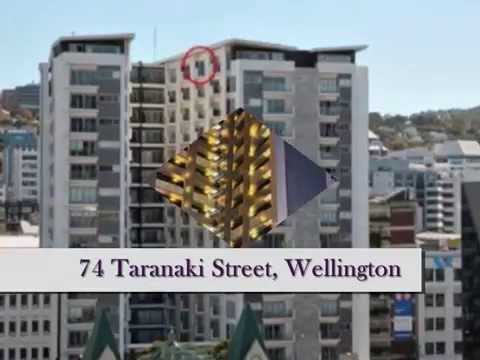 74 Taranaki Street, Wellington City