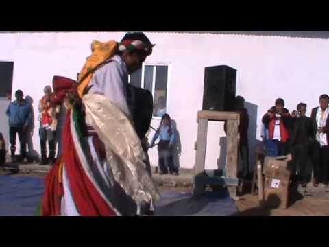 Cultural Dhami Jhakri in Nepal