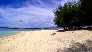 preview picture of video 'Keindahan Pulau Saronde'