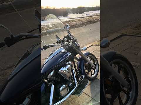Yamaha XVS950 Midnight Star 950cc, choppers / cruisers / custom