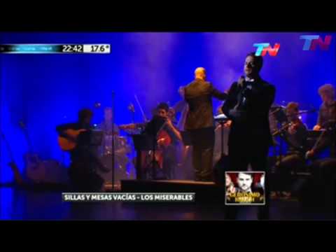 Gerónimo Rauch - Sillas y Mesas Vacías - Entre Miserables y Fantasmas