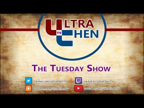 Tuesday: Capcom Pro Tour Announcement & Discussion (5.5.1)