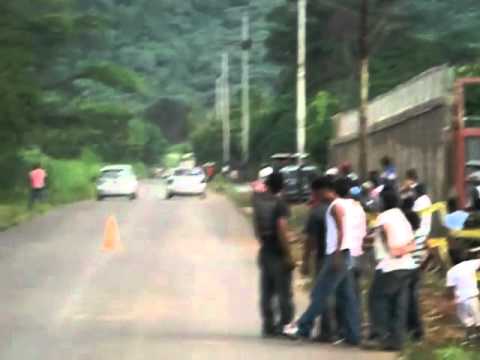 Piques los potocos - Optra vs Aveo