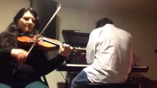 Day 48 - Norman Tully's Reel - Patti Kusturok's 365 Days of Fiddle Tunes