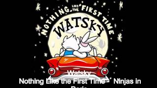 Watsky - Ninjas in Paris HD 720p