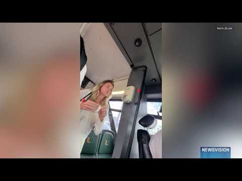 University of Miami Shuttle Bus Driver Arrested For DUI