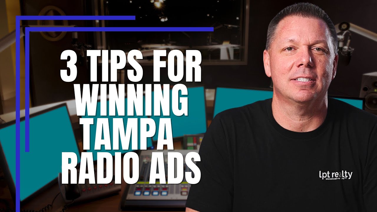 3 Tips That Work for Tampa Radio Commercials