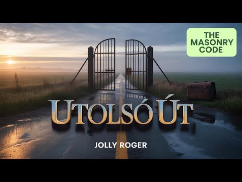 Utolsó út | Jolly Roger | Pop | The Masonry Code