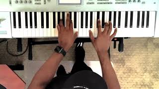 D&#39;Angelo &quot;Africa&quot; Piano Tutorial