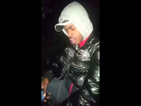 Blanco rappt Nachtangriff