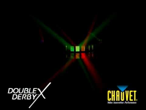 Chauvet Double Derby X, зображення 1
