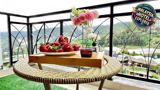 Hilltop Sunrise view HotelApart@Cameron Highlands | Cameron Highlands, Malaysia 