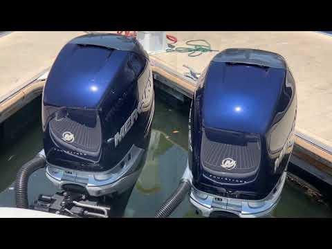 Formula 310 Bowrider with Outboards for sale St Pete by Scott Tubbs