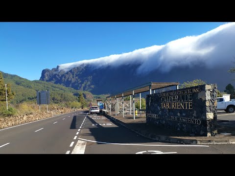 Rundreise La Palma  Kanaren Insel im Atlantik