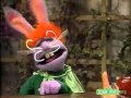 Classic Sesame Street Captain Vegetable Rhymes