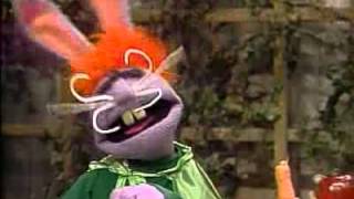 Classic Sesame Street   Captain Vegetable Rhymes