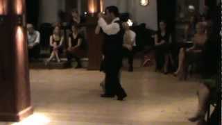 Juan Martin Cararra y Stefania Colina