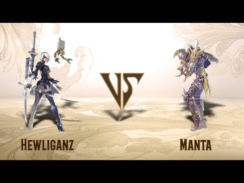 Hewliganz (2B) VS Manta (Voldo) - Online Set (19.02.2019)