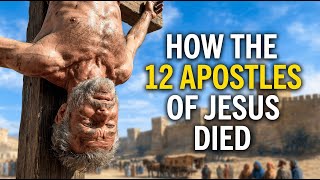 The Dark Fate of the 12 Apostles of Jesus — How They Really Died