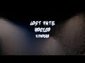 Hocico - Lost Fate [karaoke]