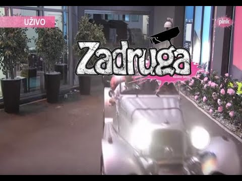 Odluka je doneta! Ona je zauvek napustila Zadrugu!