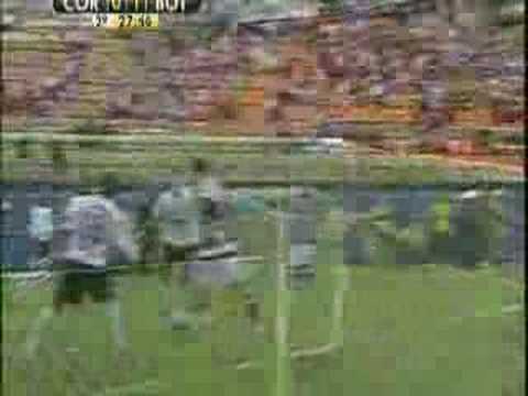 CB 2007 - R26 - Corinthians  0 X 1 Botafogo