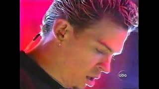 Chevelle  - Send The Pain Below (Live Jimmy Kimmel)