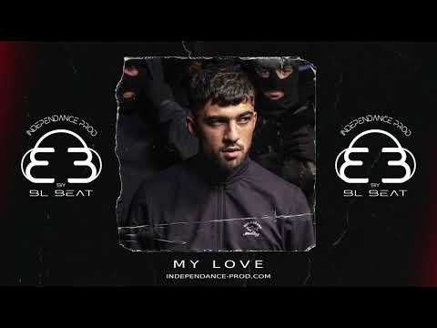 "MY LOVE" - ZKR X JUL X MAES X Type Beat Instrumental Rap 2025