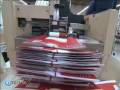 Netflix Packing DVDs At Lightning Speed