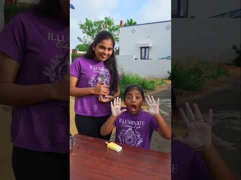 Ice-cream soap ahhh!!! 🍦😱 tom&Jerry 🤣Diyaishwarya #shorts #viralvideo