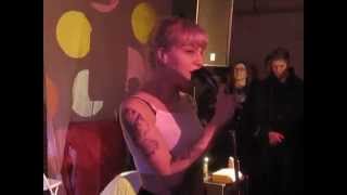 Makthaverskan - No Mercy (Live @ About Time Festival, London, 29/11/14)