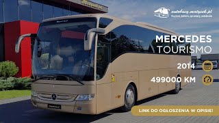 Prodaja Mercedes-Benz TOURISMO RHD / EURO6 / 12 METRÓW / SPROWADZONY / turističkog autobusa - Slika 4 | Autoline RS Mercedes-Benz TOURISMO RHD / EURO6 / 12 METRÓW / SPROWADZONY / turistički autobus | Slika 4 - Autoline
