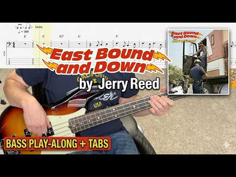 Westbound And Down - Jerry Reed