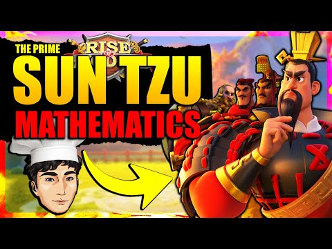 ULTIMATE Sun Tzu Prime Guide (Best Pairs, Equipment, Accessory, Talents)
