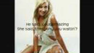 Ashley tisdale intro with lyrics