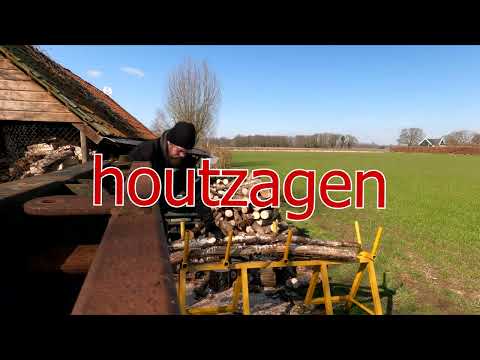 Hout Zagen & Kloven als een Pro!