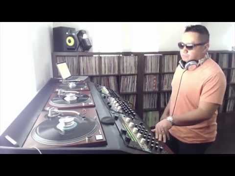 HOUSE MUSIC MIX BY : DJ CARY CARREON  ( SESSION 004 ) ALL VINYL SET