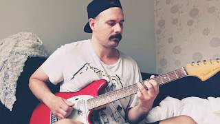 Stone Sour - Peckinpah guitar cover.