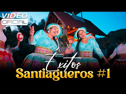 EXITOS SANTIAGUEROS #1 -  Rosita de Huaribamba ♪