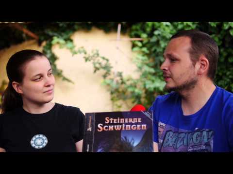 Late Nerd Show 62: Steinerne Schwingen, Geburtstagsgewinspiel und Angor