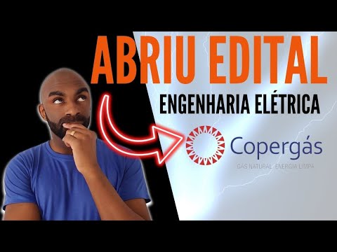 🔴📣Notícia - ABERTURA DE EDITAL - Copergás/2022⚙🔩