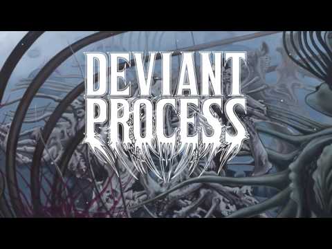 DEVIANT PROCESS - "Unconscious" (OFFICIAL LYRIC VIDEO)