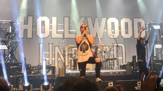 Hollywood Undead – Gravity (Live at 013 Poppodium, Tilburg NL 2019) HD