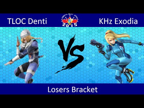 TLOC Denti vs Exodia