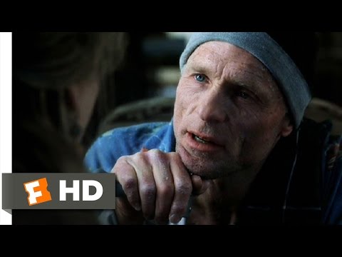 The Hours (1/11) Movie CLIP - Staying Alive to Satisfy You (2002) HD
